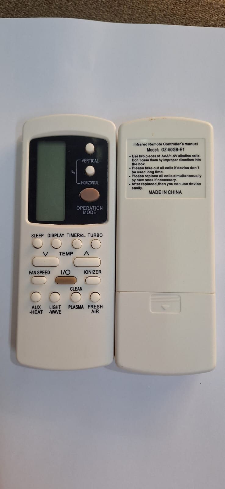 Remote Control